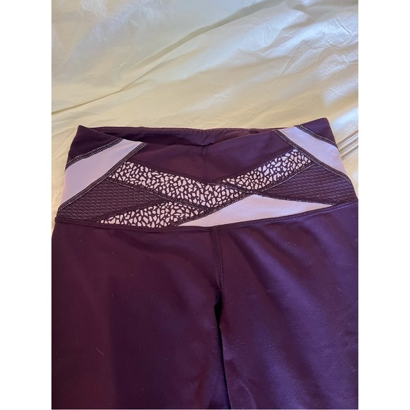 Lululemon Groove Pant III purple - Picture 5 of 5